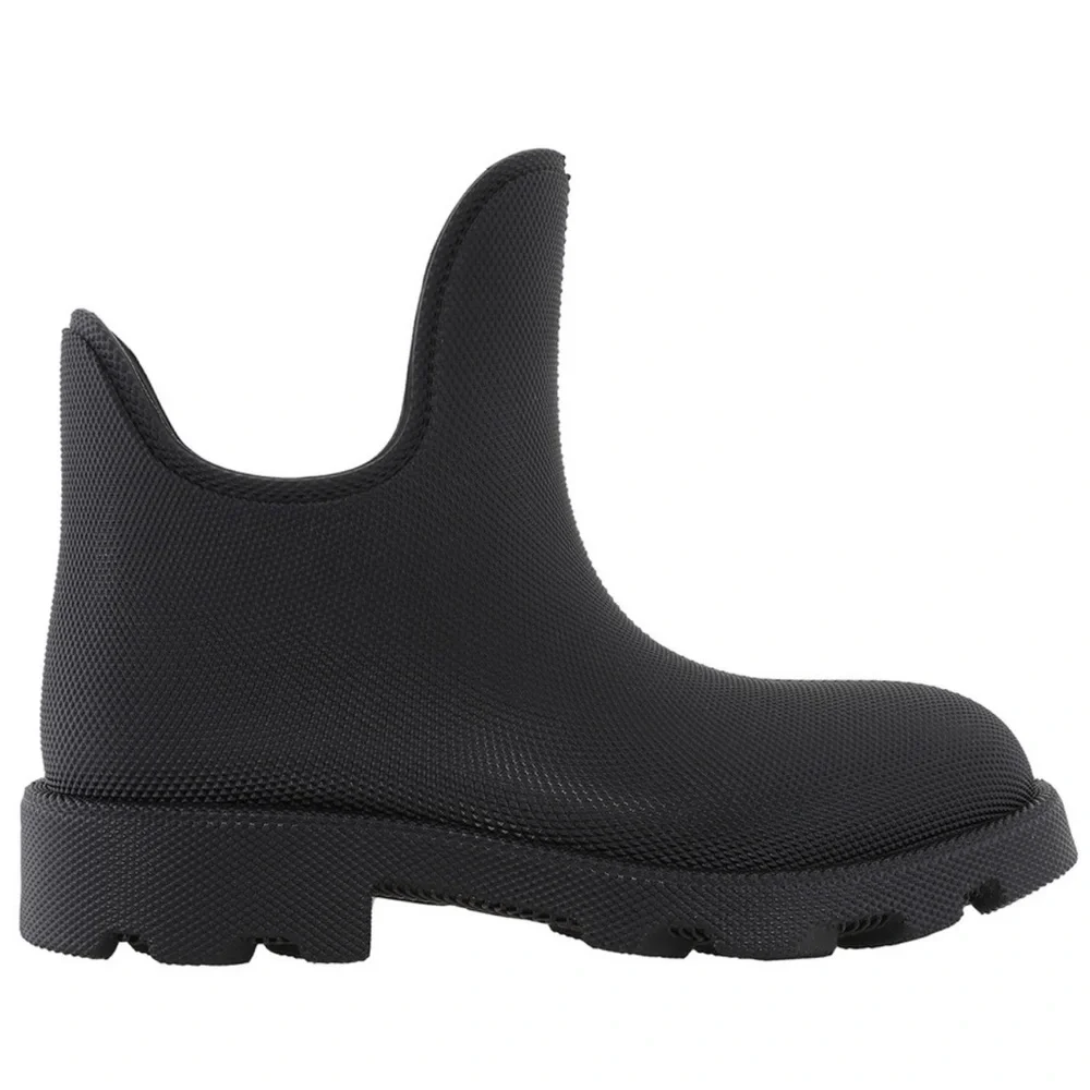 Burberry Black Winter & Rain Boots for Women - Picture 5 of 10